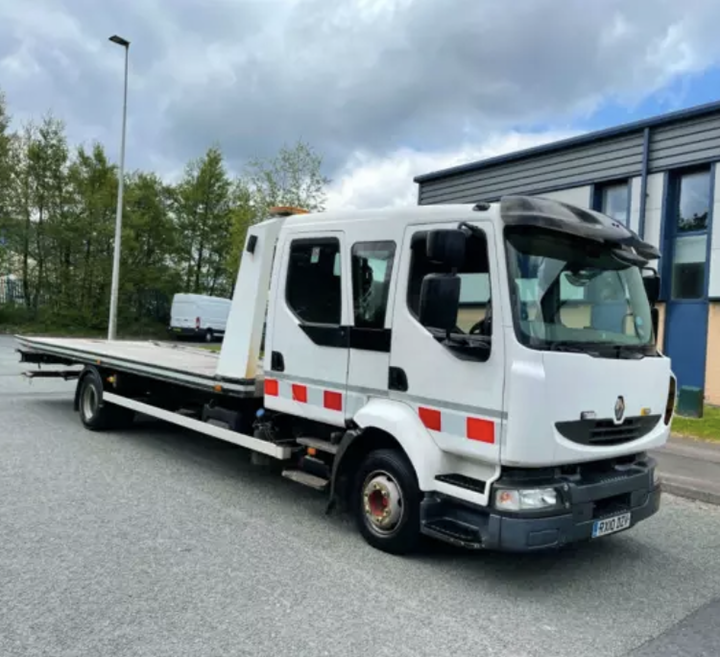 Vehicle Movement Service